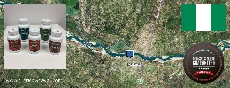 Buy Nitric Oxide Supplements online Makurdi, Nigeria