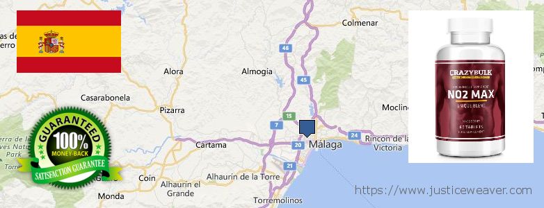 Where to Buy Nitric Oxide Supplements online Malaga, Spain