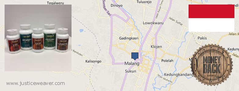 Purchase Nitric Oxide Supplements online Malang, Indonesia