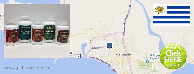 Purchase Nitric Oxide Supplements online Maldonado, Uruguay
