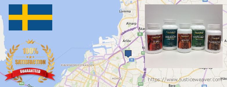 Var kan man köpa Nitric Oxide Supplements nätet Malmö, Sweden