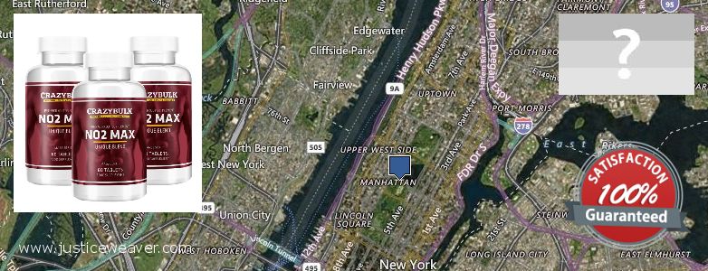 Hol lehet megvásárolni Nitric Oxide Supplements online Manhattan, USA