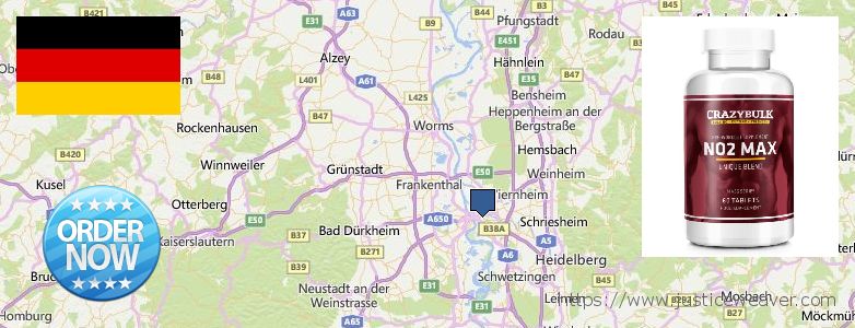 Hvor kan jeg købe Nitric Oxide Supplements online Mannheim, Germany