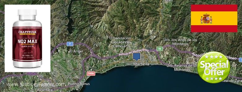 Dónde comprar Nitric Oxide Supplements en linea Marbella, Spain