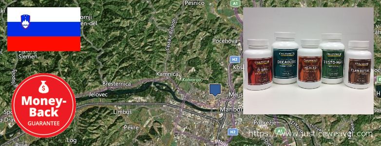 Dove acquistare Nitric Oxide Supplements in linea Maribor, Slovenia