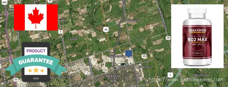 Where to Buy Nitric Oxide Supplements online Markham, Canada