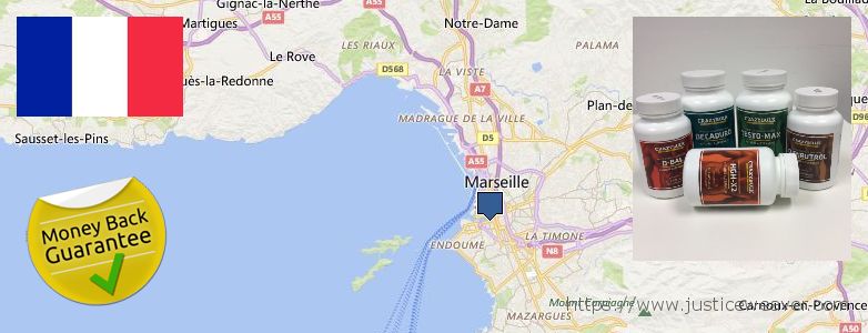 Où Acheter Nitric Oxide Supplements en ligne Marseille, France