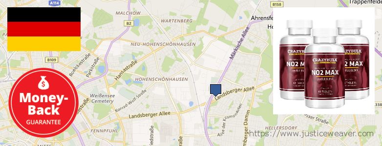 Hvor kan jeg købe Nitric Oxide Supplements online Marzahn, Germany