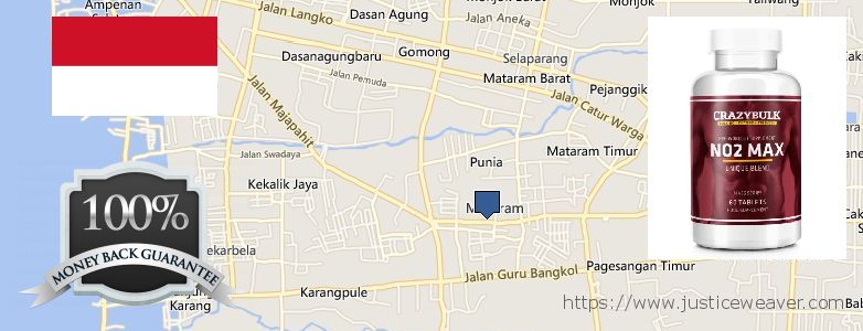 Dimana tempat membeli Nitric Oxide Supplements online Mataram, Indonesia