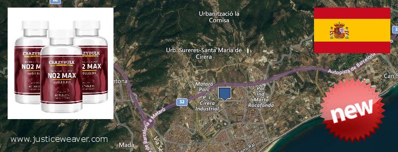Dónde comprar Nitric Oxide Supplements en linea Mataro, Spain