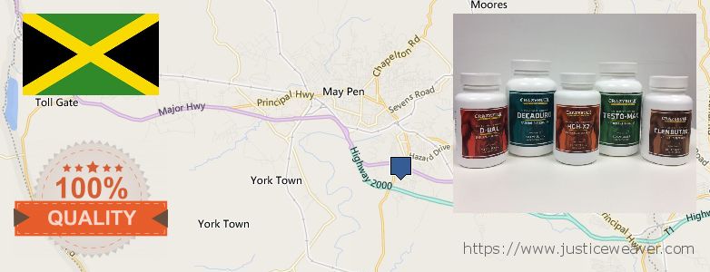 Where to Buy Nitric Oxide Supplements online May Pen, Jamaica