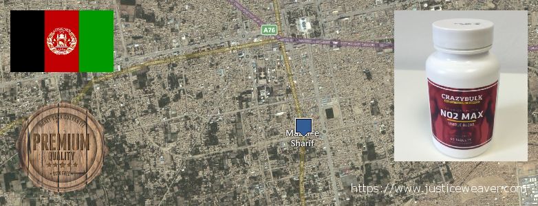 از کجا خرید Nitric Oxide Supplements آنلاین Mazar-e Sharif, Afghanistan