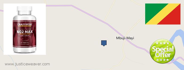 Où Acheter Nitric Oxide Supplements en ligne Mbuji-Mayi, Congo