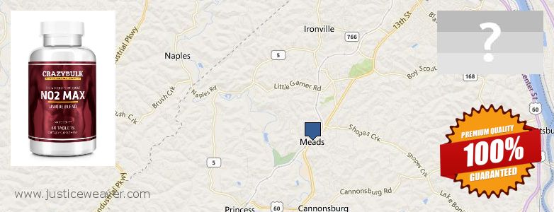Hol lehet megvásárolni Nitric Oxide Supplements online Meads, USA