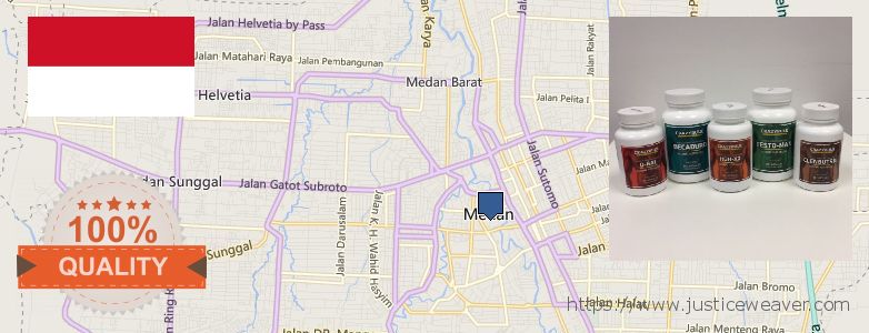 Dimana tempat membeli Nitric Oxide Supplements online Medan, Indonesia