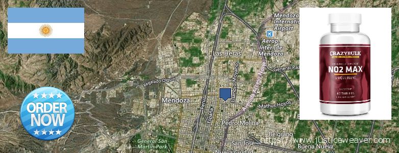 Dónde comprar Nitric Oxide Supplements en linea Mendoza, Argentina