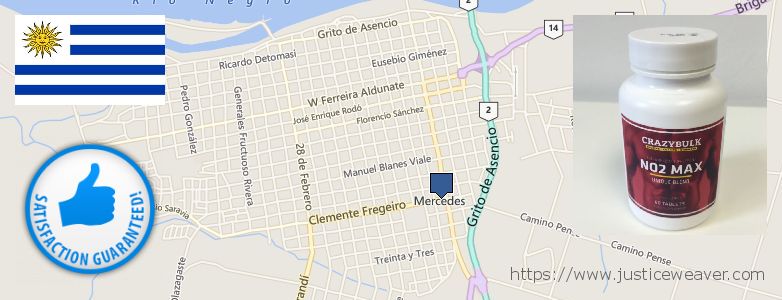 Dónde comprar Nitric Oxide Supplements en linea Mercedes, Uruguay