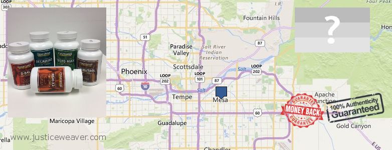 कहॉ से खरीदु Nitric Oxide Supplements ऑनलाइन Mesa, USA