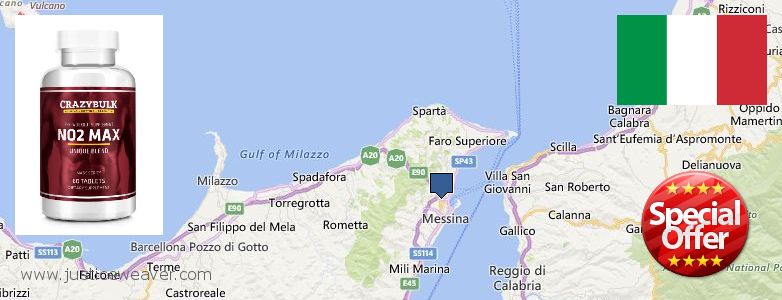 Πού να αγοράσετε Nitric Oxide Supplements σε απευθείας σύνδεση Messina, Italy