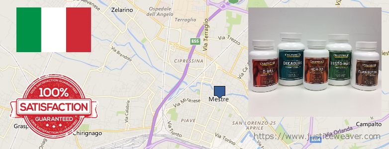 Dove acquistare Nitric Oxide Supplements in linea Mestre, Italy