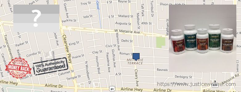 Purchase Nitric Oxide Supplements online Metairie Terrace, USA