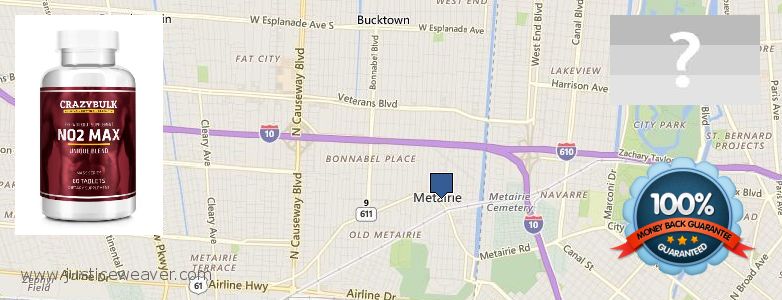 Where to Buy Nitric Oxide Supplements online Metairie, USA