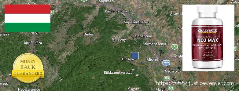 Πού να αγοράσετε Nitric Oxide Supplements σε απευθείας σύνδεση Miskolc, Hungary