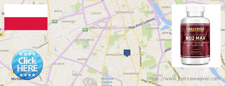 Де купити Nitric Oxide Supplements онлайн Mokotow, Poland