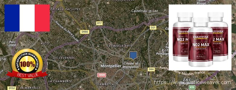 Où Acheter Nitric Oxide Supplements en ligne Montpellier, France