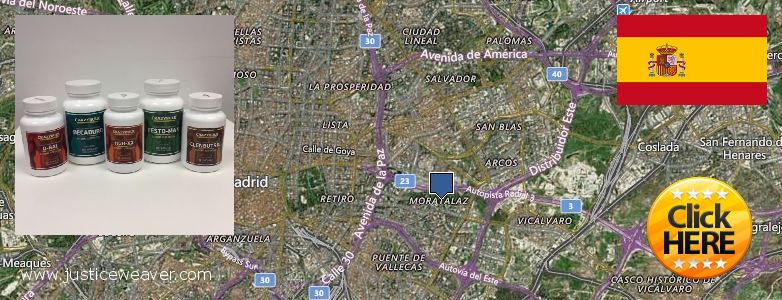 Where to Buy Nitric Oxide Supplements online Moratalaz, Spain