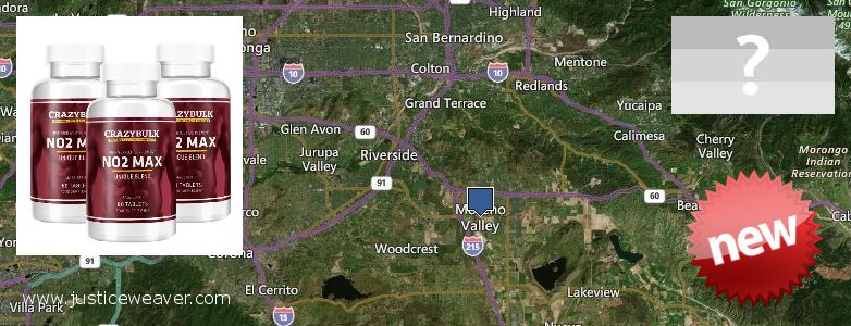 Di manakah boleh dibeli Nitric Oxide Supplements talian Moreno Valley, USA