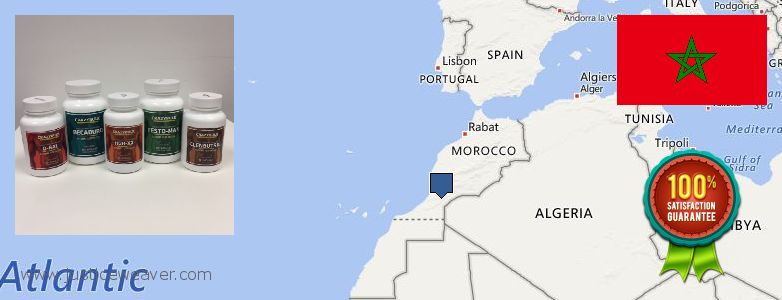 Hvor kan jeg købe Nitric Oxide Supplements online Morocco