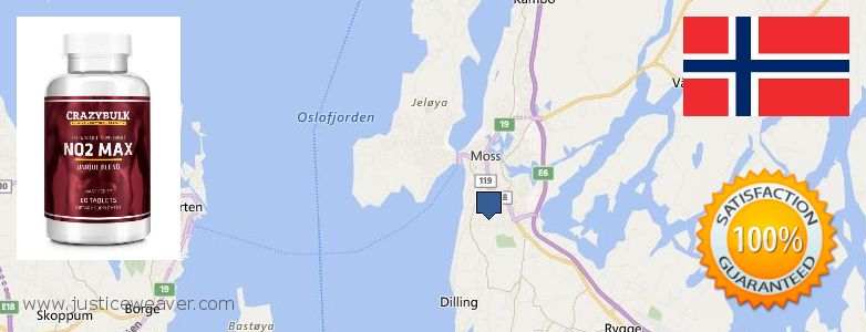 Jälleenmyyjät Nitric Oxide Supplements verkossa Moss, Norway