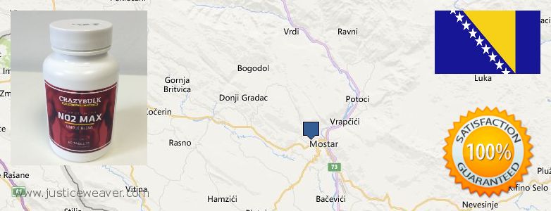 Buy Nitric Oxide Supplements online Mostar, Bosnia and Herzegovina