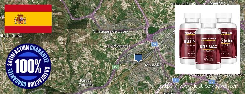 Purchase Nitric Oxide Supplements online Mostoles, Spain