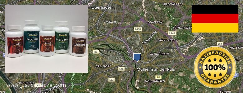 Hvor kan jeg købe Nitric Oxide Supplements online Muelheim (Ruhr), Germany