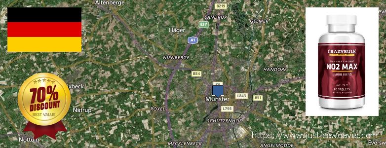 Wo kaufen Nitric Oxide Supplements online Muenster, Germany