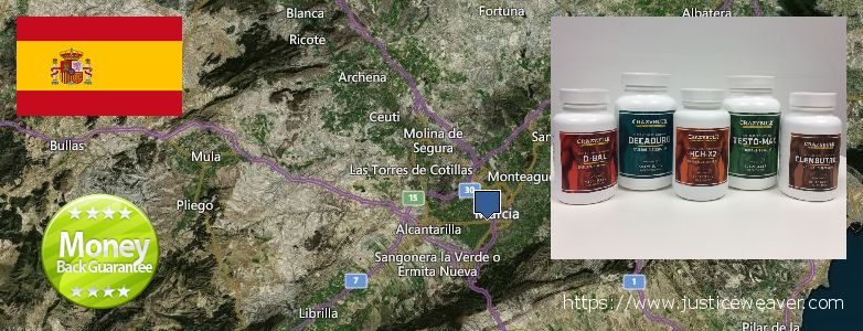 Dónde comprar Nitric Oxide Supplements en linea Murcia, Spain