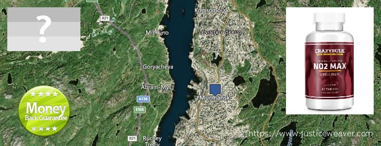 Where Can I Purchase Nitric Oxide Supplements online Murmansk, Russia