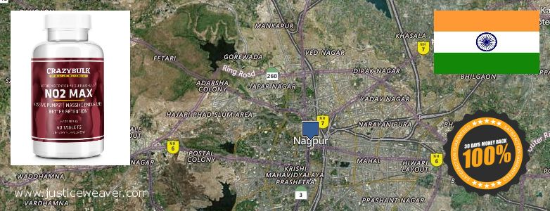 Where Can I Buy Nitric Oxide Supplements online Nagpur, India