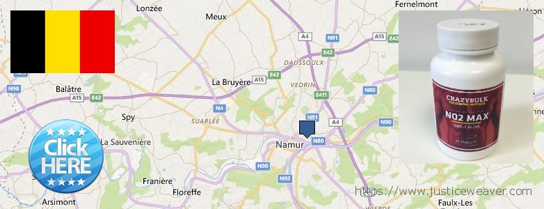 Wo kaufen Nitric Oxide Supplements online Namur, Belgium