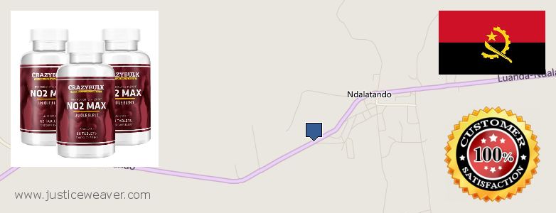 Best Place to Buy Nitric Oxide Supplements online N'dalatando, Angola