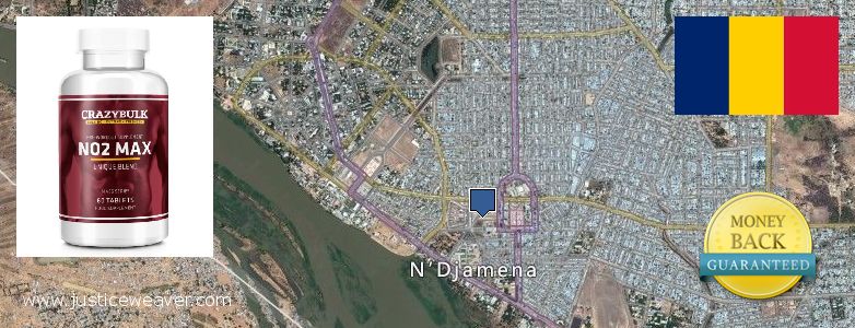 حيث لشراء Nitric Oxide Supplements على الانترنت N'Djamena, Chad