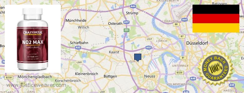 Hvor kan jeg købe Nitric Oxide Supplements online Neuss, Germany