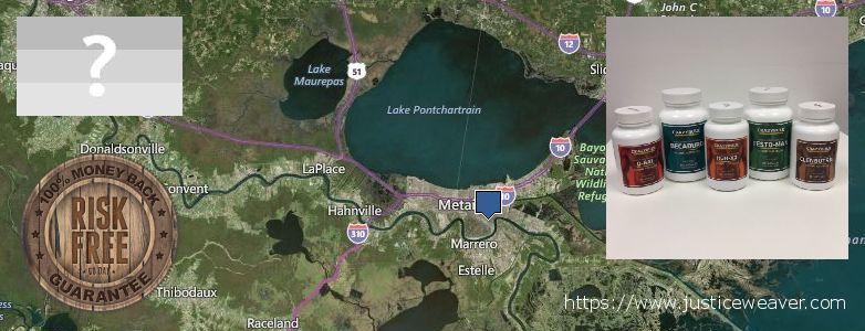 Hvor kan jeg købe Nitric Oxide Supplements online New Orleans, USA