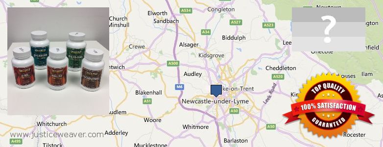 Best Place to Buy Nitric Oxide Supplements online Newcastle under Lyme, UK