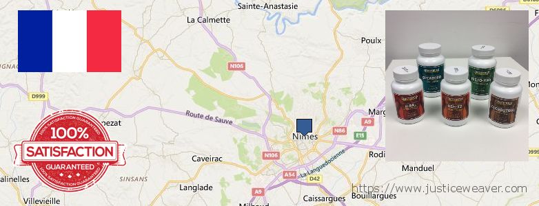 Où Acheter Nitric Oxide Supplements en ligne Nimes, France