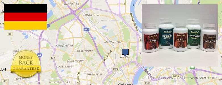 Hvor kan jeg købe Nitric Oxide Supplements online Nippes, Germany