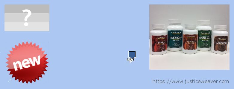 Purchase Nitric Oxide Supplements online Niue