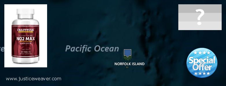 Buy Nitric Oxide Supplements online Norfolk Island